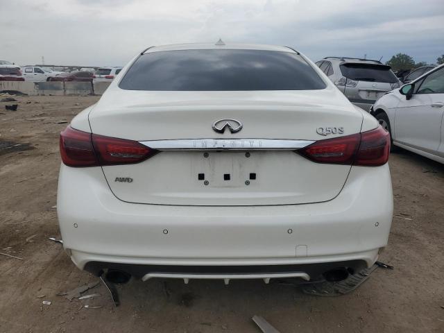 2019 INFINITI Q50 LUXE - JN1EV7AR0KM559608