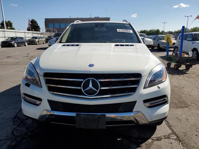 2013 Mercedes-Benz Ml 350 4Matic VIN: 4JGDA5HB9DA238247 Lot: 61550984