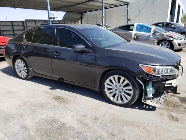 VIN JH4KC1F99EC006167 2014 Acura RLX, Advance no.4