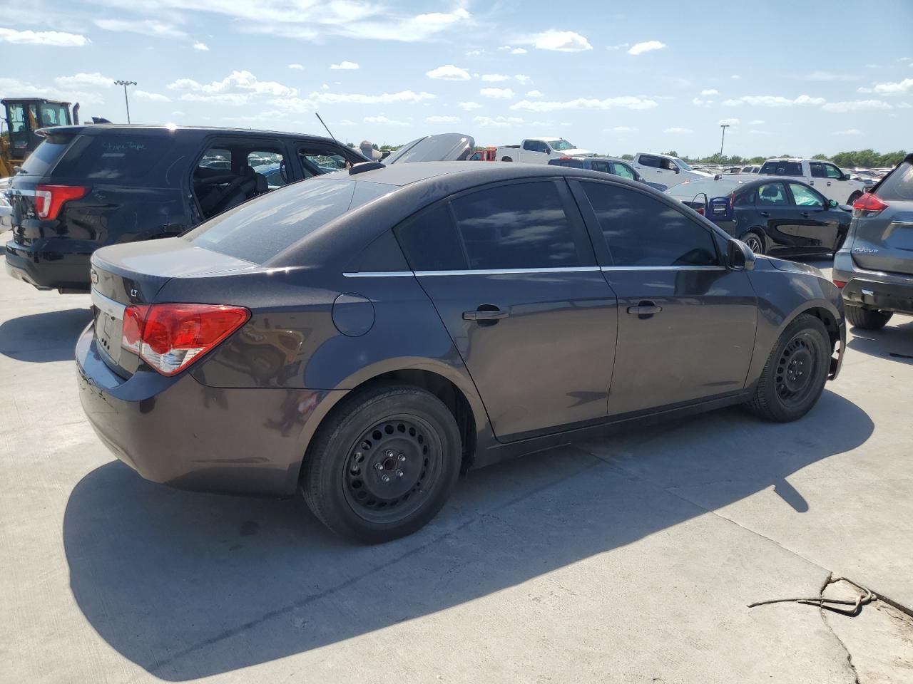 Lot #2786910587 2015 CHEVROLET CRUZE LT