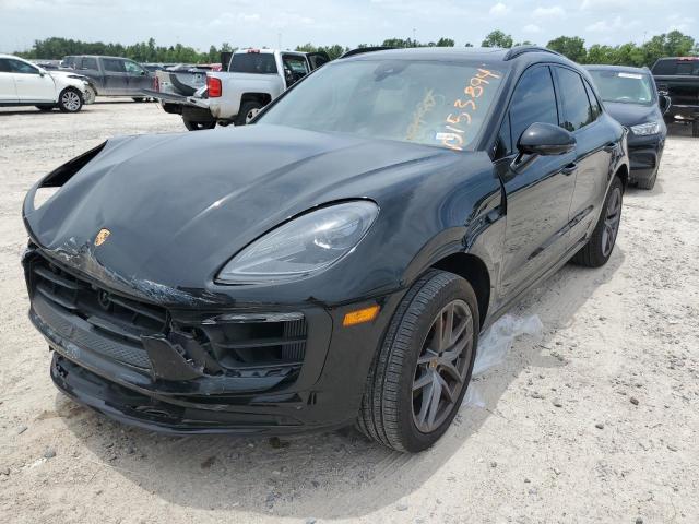 VIN WP1AG2A52NLB24300 2022 Porsche Macan, S no.1