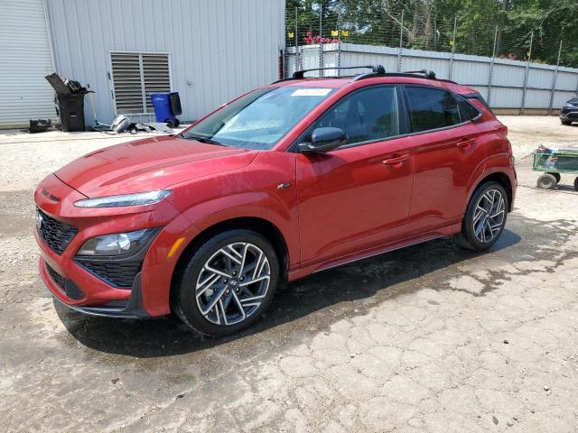 2023 HYUNDAI KONA N LIN - KM8K33A31PU048034