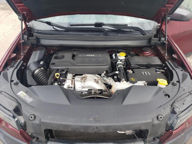 2019 JEEP CHEROKEE T - 1C4PJMBN3KD100827