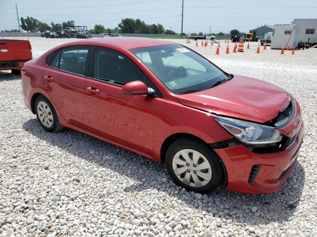 VIN 3KPA24AB1JE085817 2018 KIA Rio, LX no.4