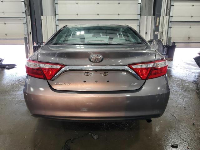 VIN 4T4BF1FK9GR583968 2016 Toyota Camry, LE no.6