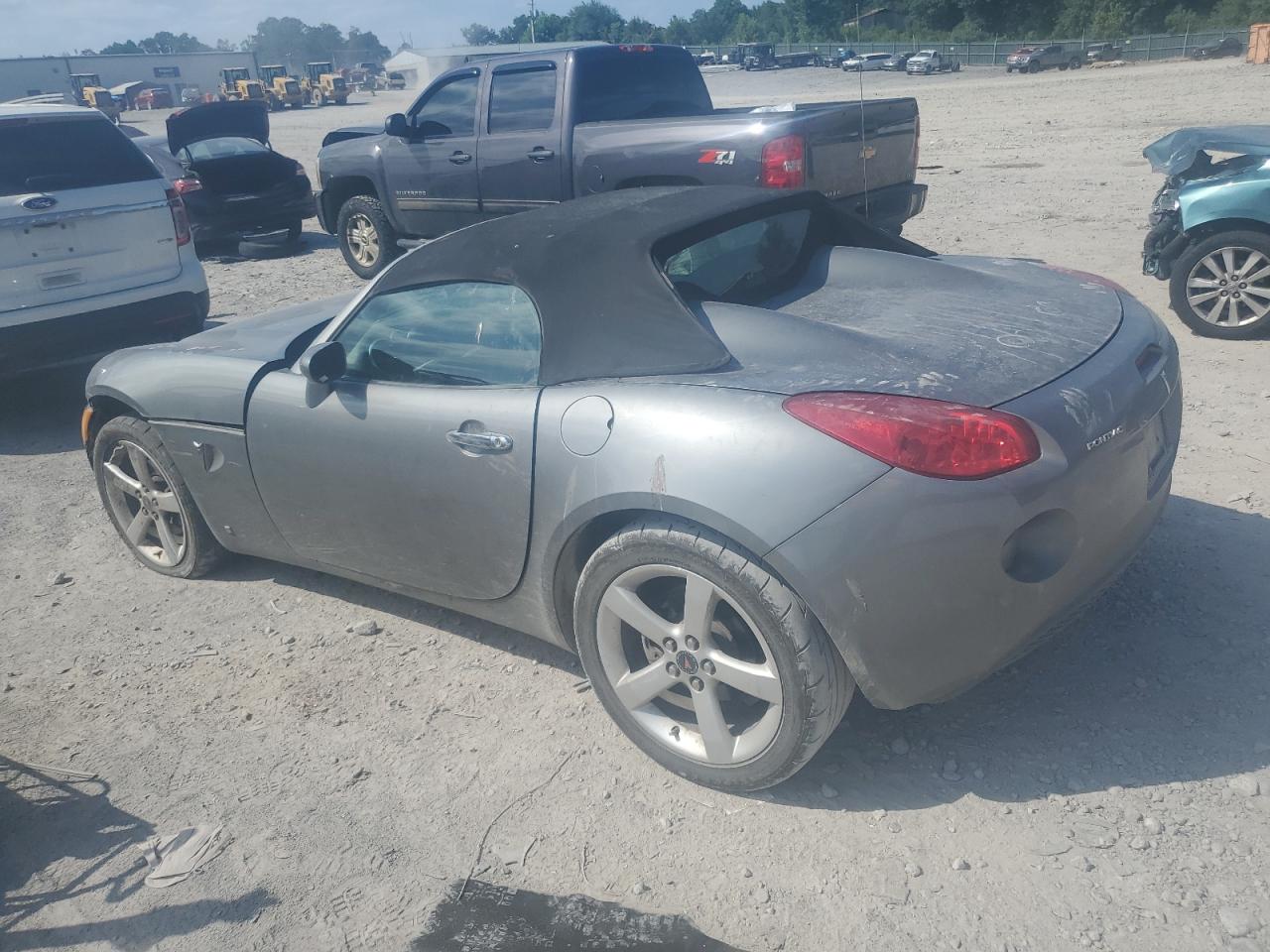 1G2MB33B46Y102202 2006 Pontiac Solstice