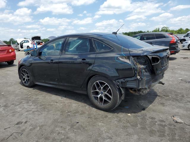 2015 Ford Focus Se VIN: 1FADP3F26FL338135 Lot: 61570154