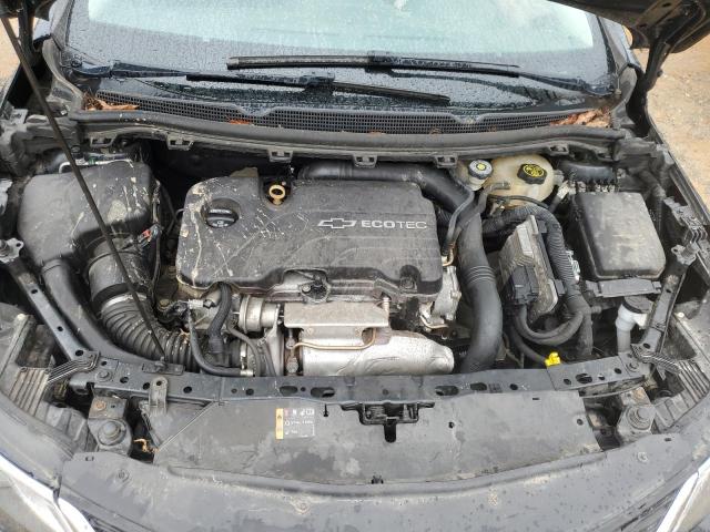 2017 CHEVROLET CRUZE LT 3G1BE6SM0HS545934