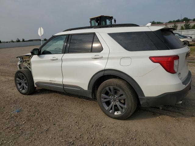 2023 FORD EXPLORER X - 1FMSK8DHXPGA55442