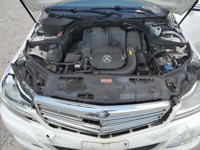 VIN WDDGF4HB7DR268111 2013 Mercedes-Benz C-Class, 250 no.11