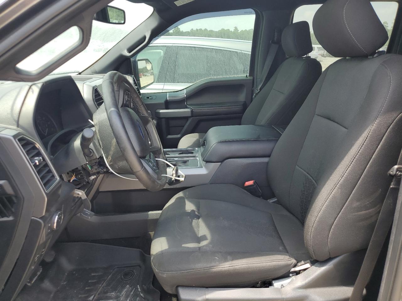 1FTEW1EG8JFA17126 2018 Ford F150 Supercrew