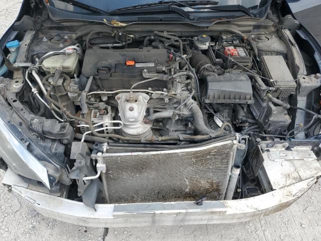 2018 HONDA CIVIC EX - 19XFC2F77JE011782