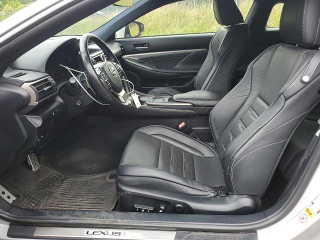 2015 LEXUS RC 350 - JTHSE5BC3F5003029