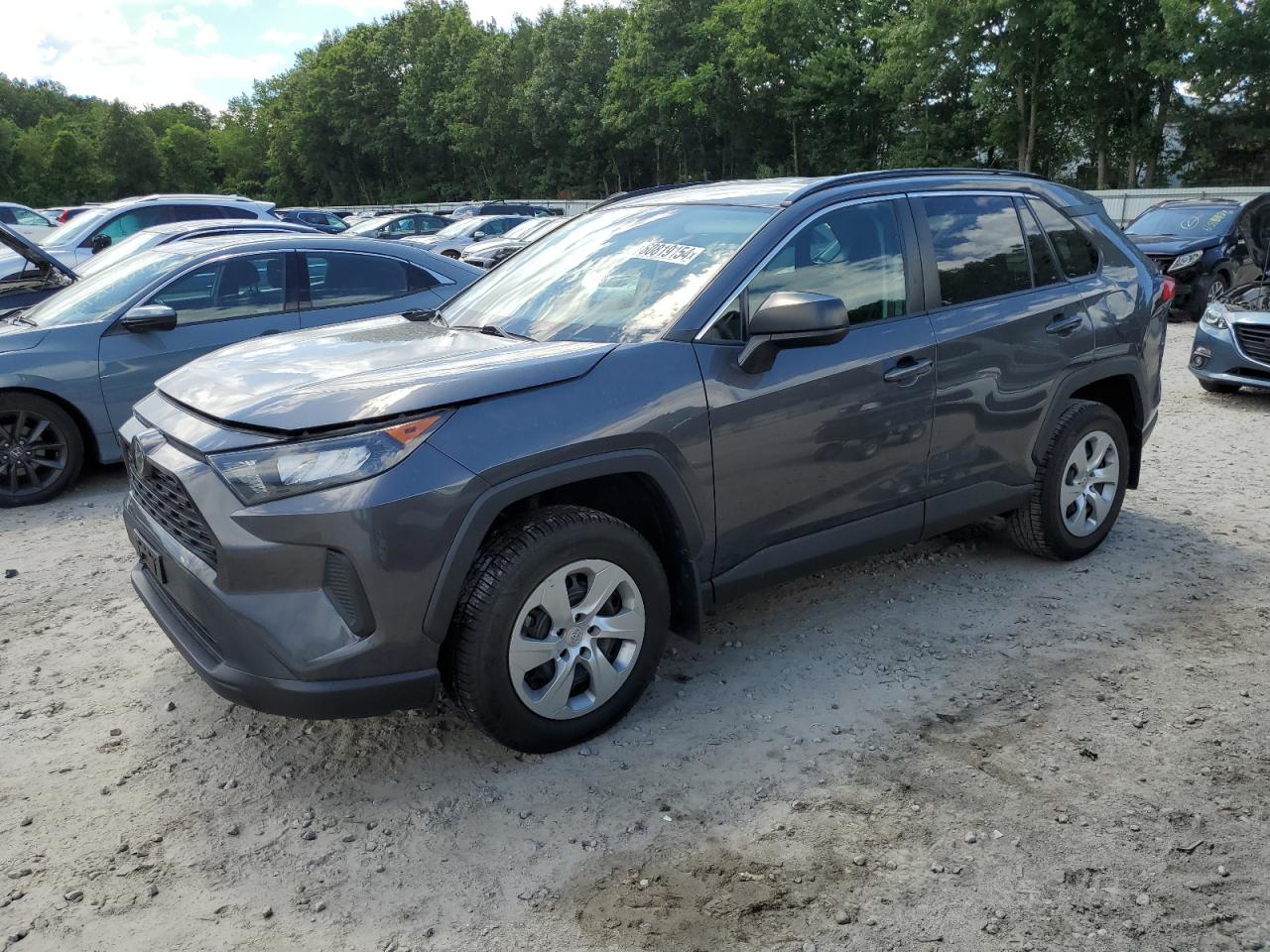2T3F1RFV8KW048830 TOYOTA RAV4 2019