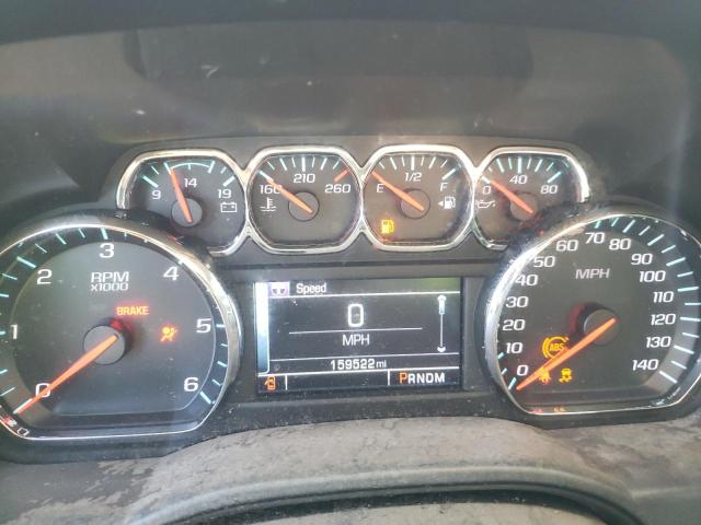 2014 Chevrolet Silverado K1500 Lt VIN: 1GCVKREH9EZ358462 Lot: 60759554