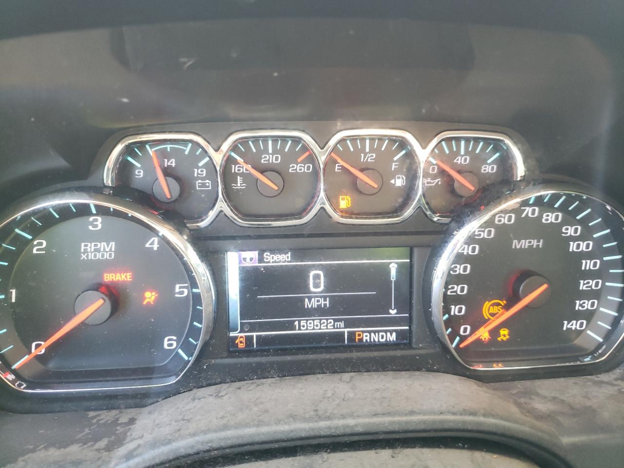 1GCVKREH9EZ358462 2014 Chevrolet Silverado K1500 Lt