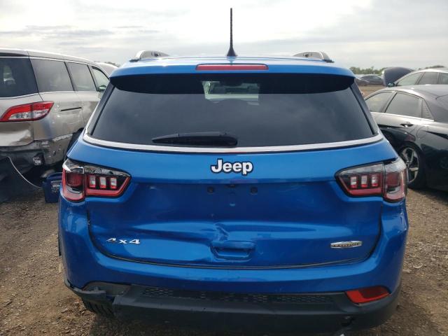 2021 Jeep Compass Latitude VIN: 3C4NJDBB1MT545044 Lot: 60750784