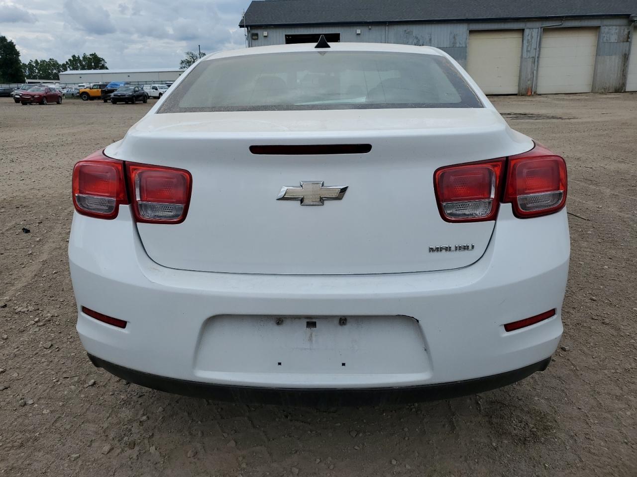 1G11B5SA3DF163514 2013 Chevrolet Malibu Ls