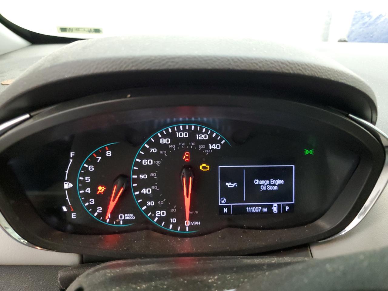 3GNCJKSB6LL197808 2020 Chevrolet Trax Ls