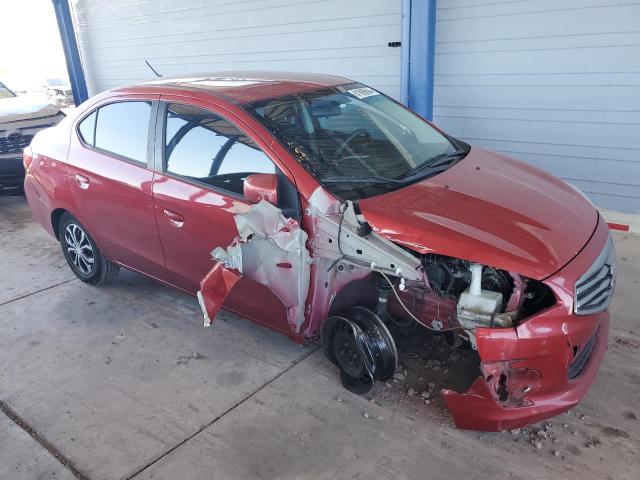 2018 MITSUBISHI MIRAGE G4 - ML32F3FJ4JHF00390