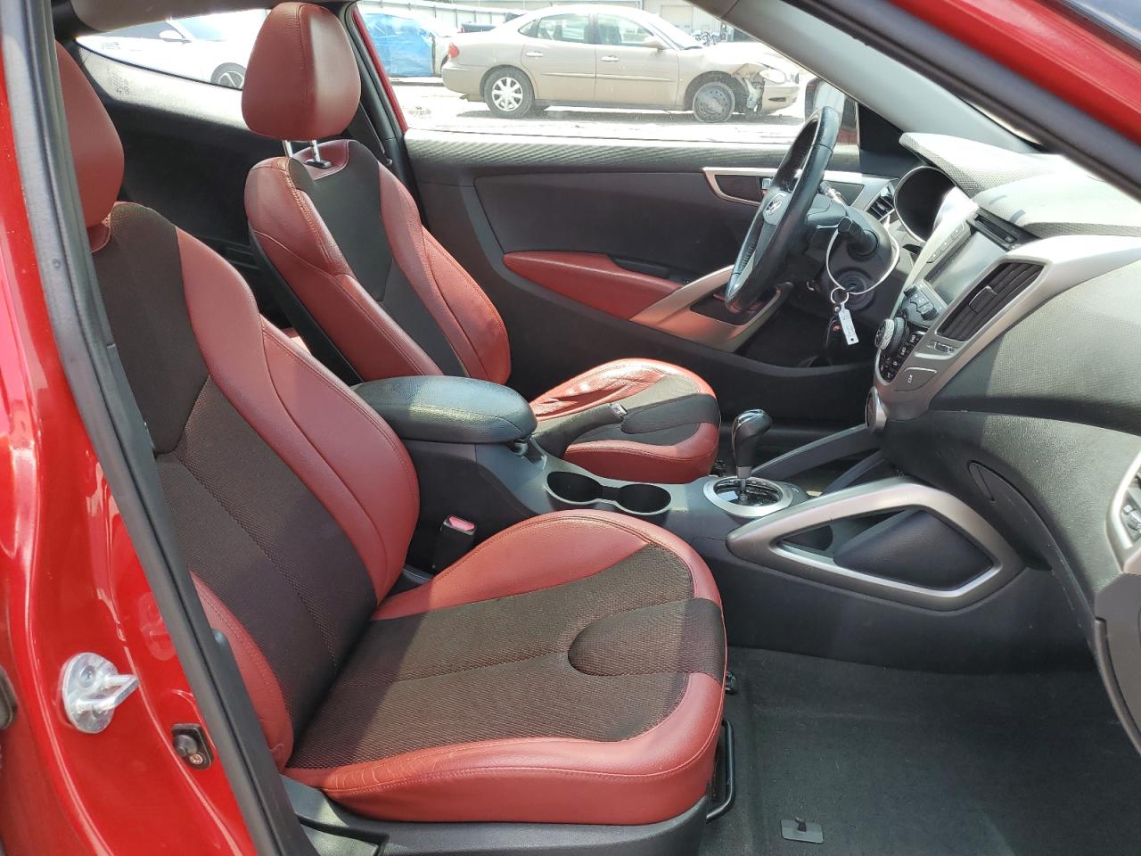 KMHTC6AD0CU066548 2012 Hyundai Veloster