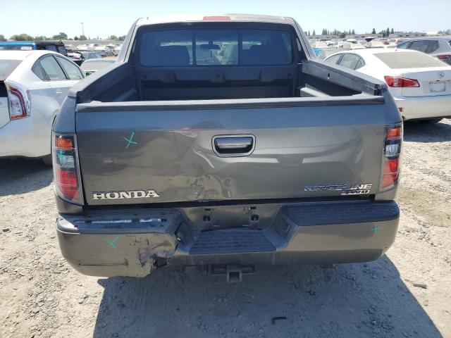 2008 Honda Ridgeline Rts VIN: 2HJYK16428H523052 Lot: 62910864