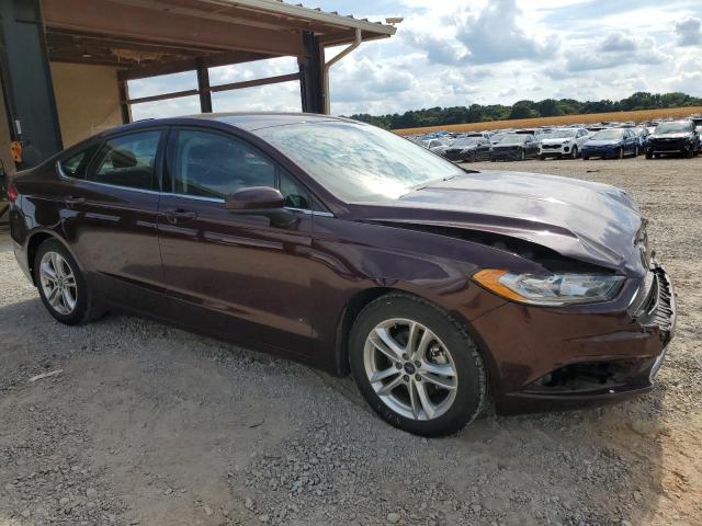 VIN 3FA6P0HD5JR222926 2018 Ford Fusion, SE no.4