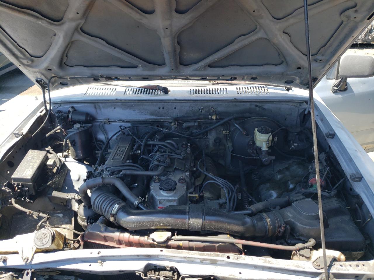 JT4RN81A7M0063648 1991 Toyota Pickup 1/2 Ton Short Wheelbase