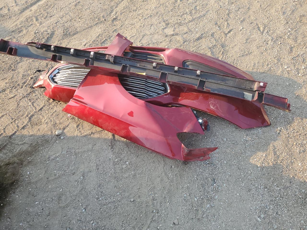 3FA6P0H70GR355953 2016 Ford Fusion Se