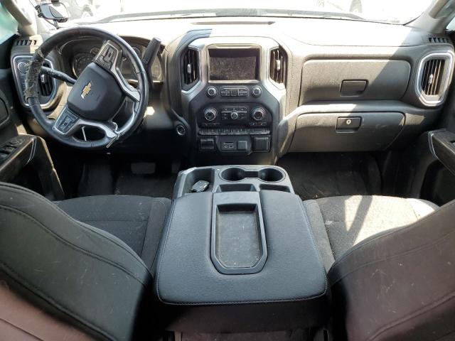 2019 CHEVROLET SILVERADO - 1GCRYDEDXKZ173185