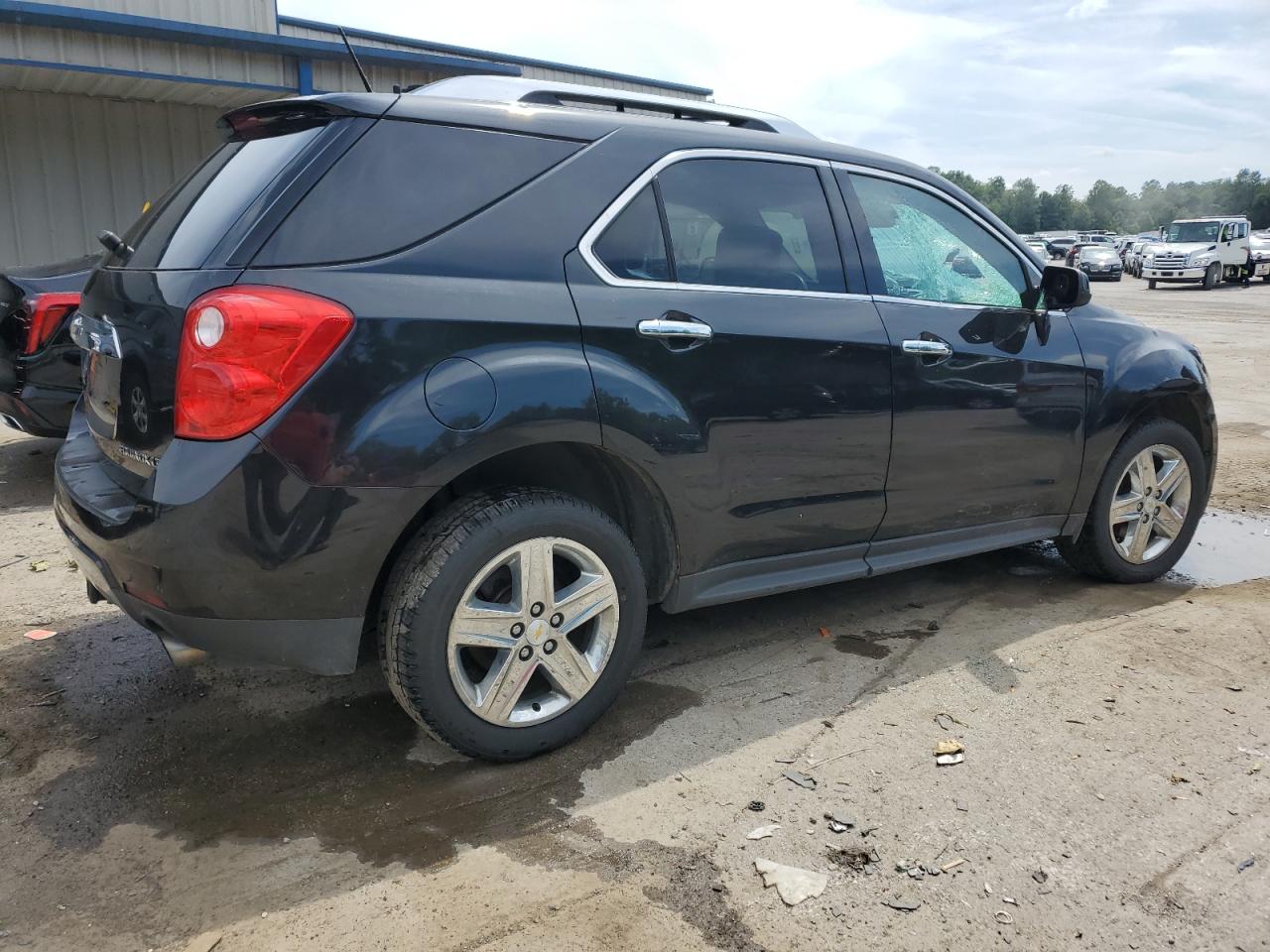 2GNFLHE32E6171924 2014 Chevrolet Equinox Ltz