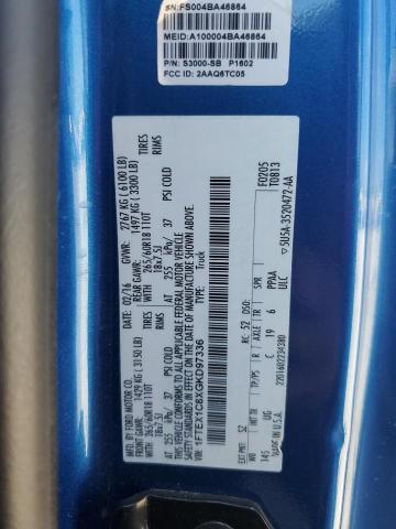 2016 FORD F150 SUPER - 1FTEX1C8XGKD97336