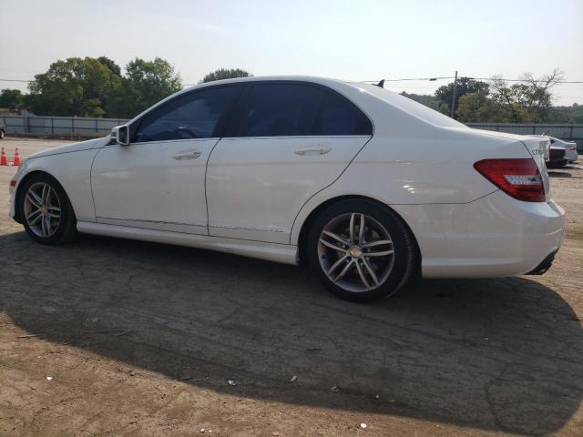 VIN WDDGF4HB3DR268722 2013 Mercedes-Benz C-Class, 250 no.2