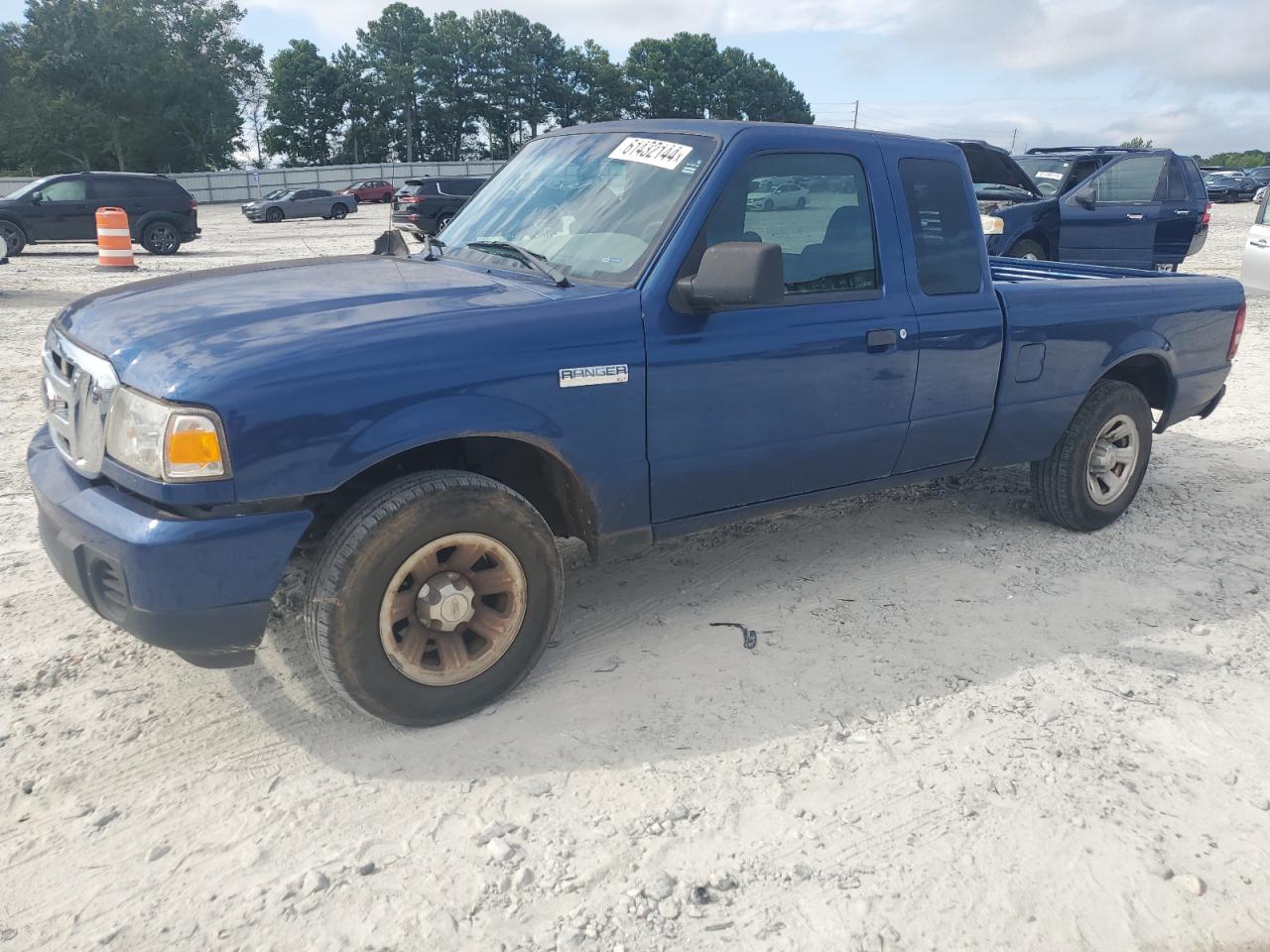 1FTYR44E99PA31788 2009 Ford Ranger Super Cab