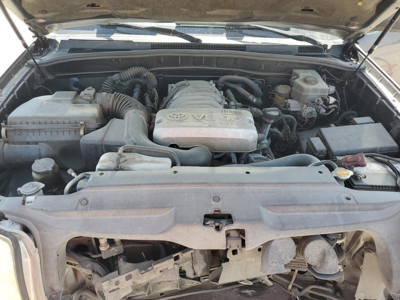 JTEBT17R540032292 2004 Toyota 4Runner Limited