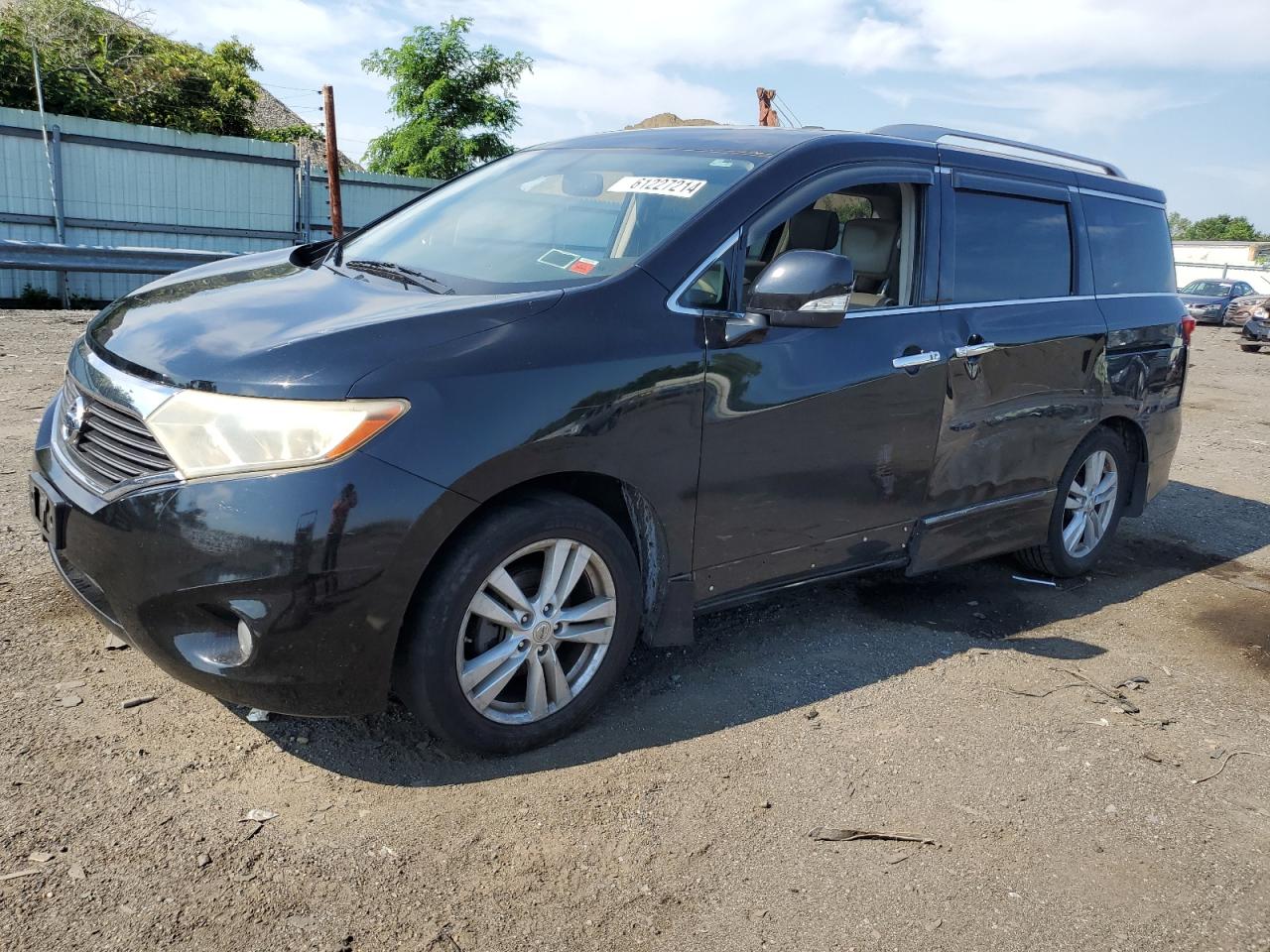 NISSAN QUEST S