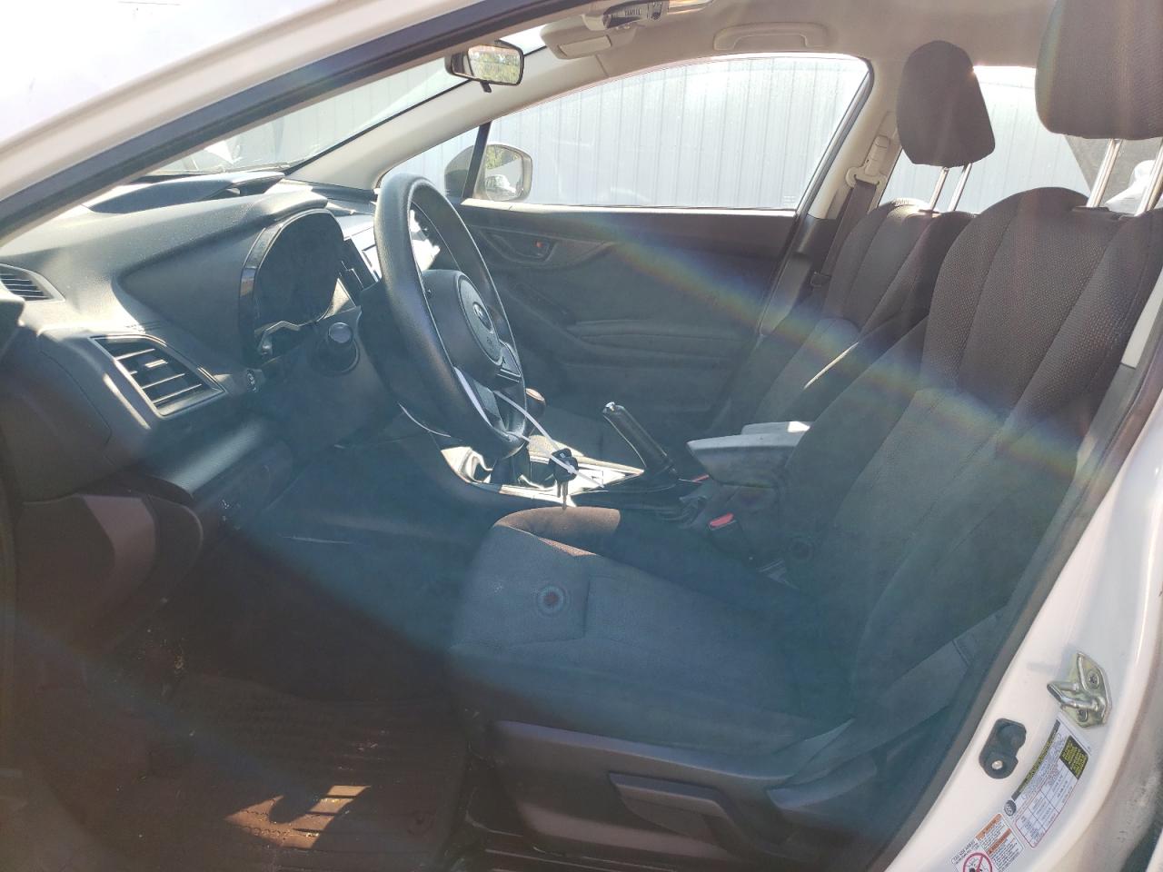 4S3GTAA66H1714283 SUBARU IMPREZA 2017