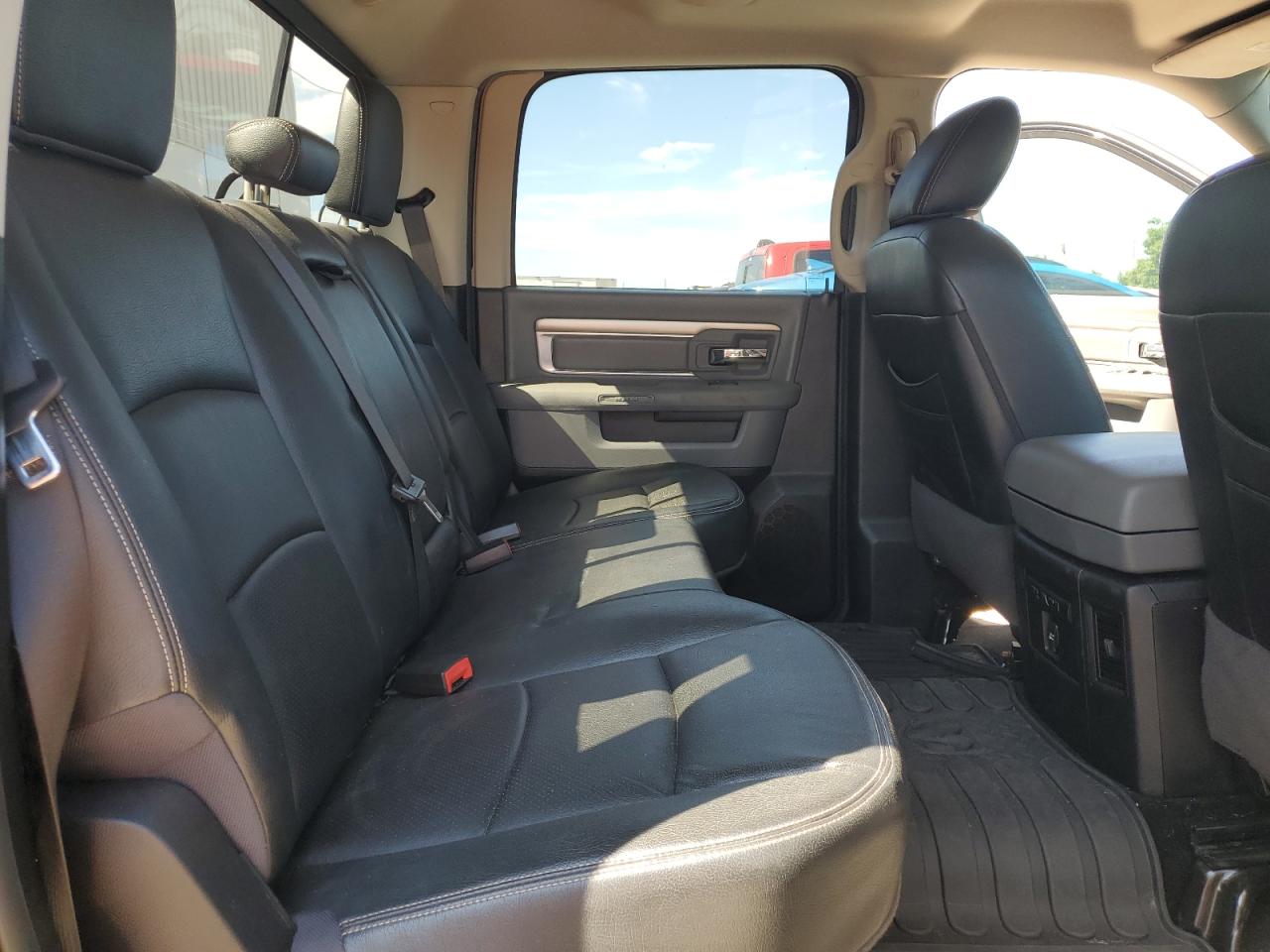 1C6RR6LT0GS159791 2016 Ram 1500 Slt