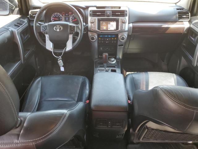 2016 TOYOTA 4RUNNER SR - JTEBU5JR9G5365972