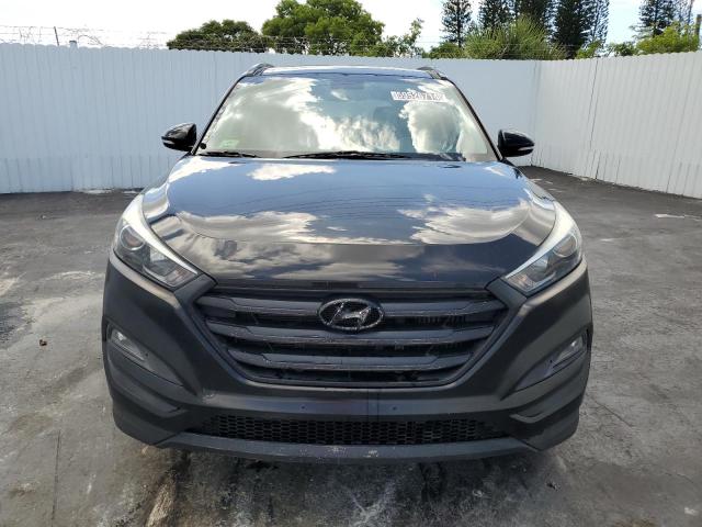 2018 HYUNDAI TUCSON VAL - KM8J3CA22JU683449