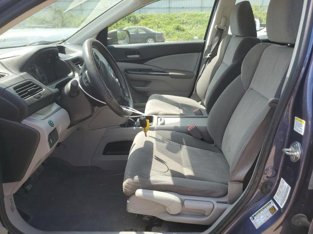 2012 HONDA CR-V LX - 5J6RM4H36CL075722