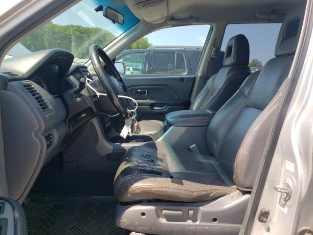 2004 Honda Pilot Exl VIN: 2HKYF18504H584030 Lot: 63462144