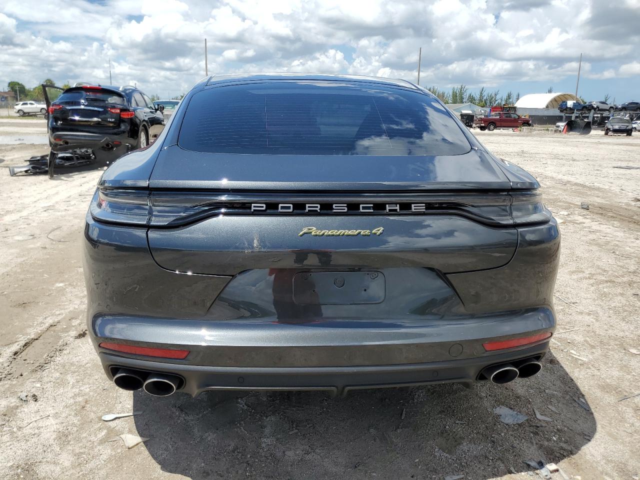 WP0AE2A71PL120329 2023 Porsche Panamera 4 E-Hybrid