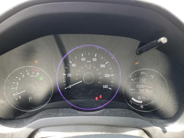 2016 HONDA HR-V EXL - 3CZRU5H72GM719729