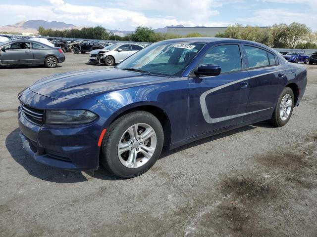 VIN 2C3CDXBG0FH917310 2015 Dodge Charger, SE no.1