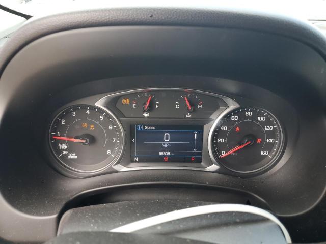 2019 GMC TERRAIN 3GKALMEV0KL358152