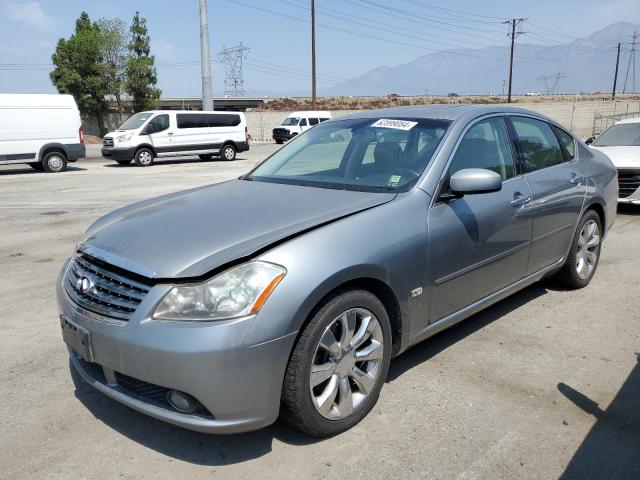 2007 Infiniti M35 Base VIN: JNKAY01E57M301209 Lot: 62899084