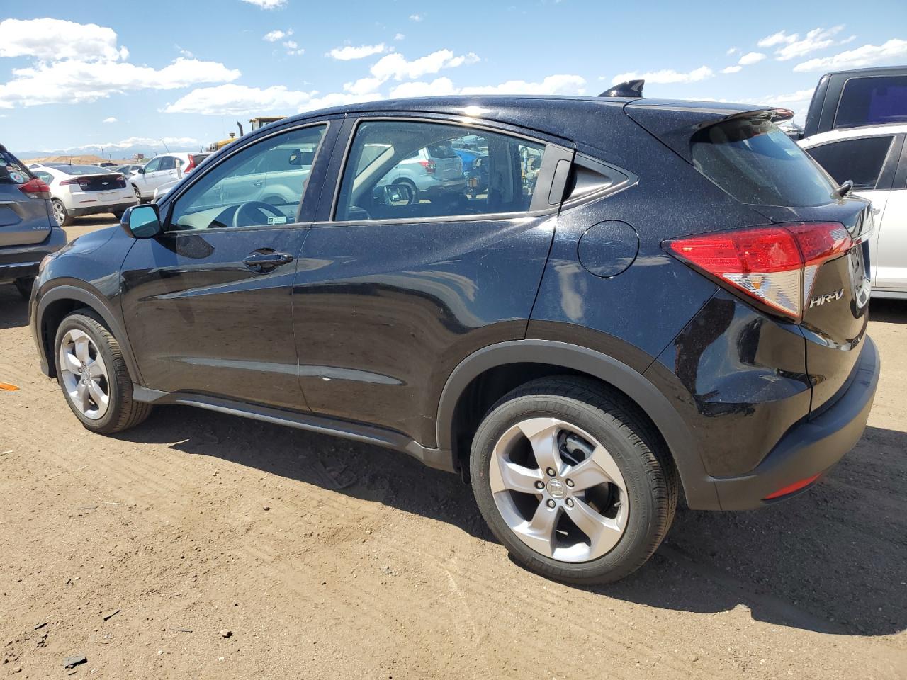 3CZRU6H38KM735672 HONDA HR-V 2019
