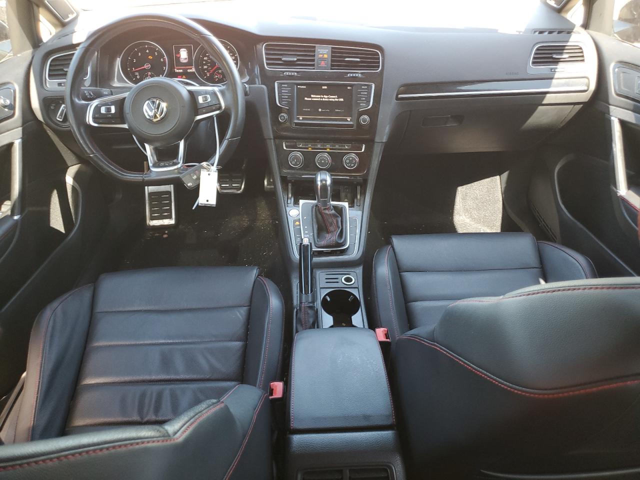 3VW447AU7HM016430 2017 Volkswagen Gti S/Se