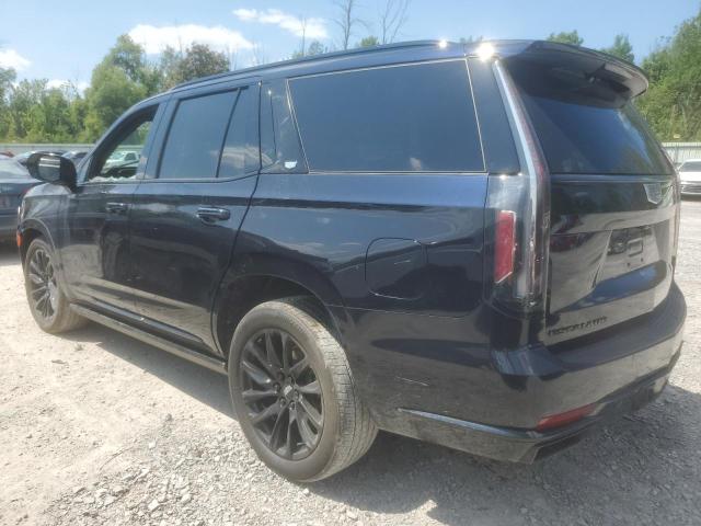 VIN 1GYS4FKL2PR147122 2023 Cadillac Escalade, Sport no.2